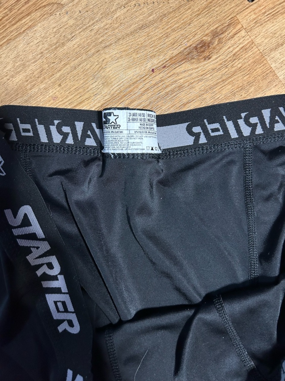 STARTER Compression Boxer Briefs - Picture 2 of 3